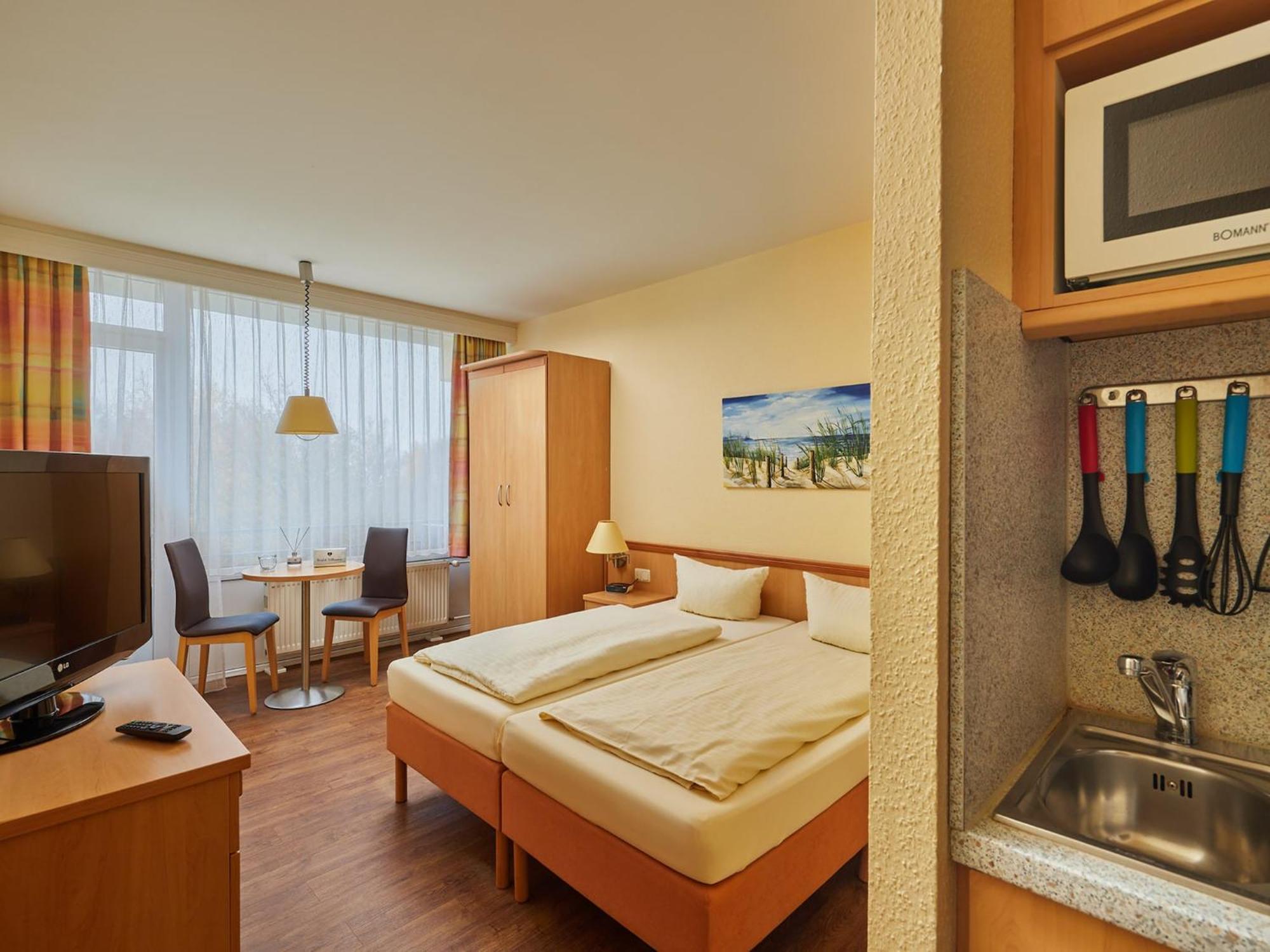 Appartements Im Freizeitpark Weissenhaeuser Strand Exterior photo